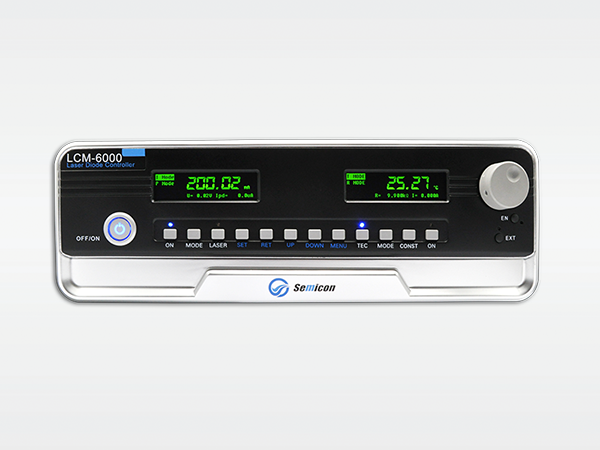LCM-6000半导体激光器控制器